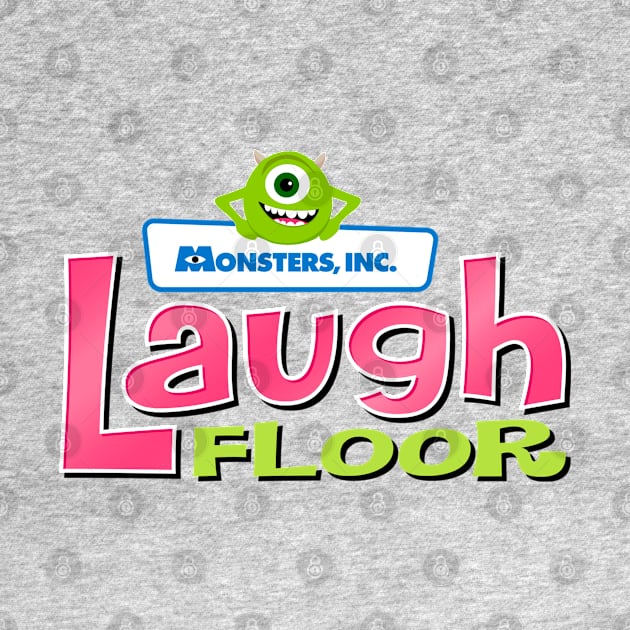 laugh floor by Flip Flops in Fantasyland